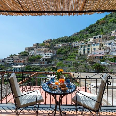 Casa Mama Apartment Positano Exterior photo