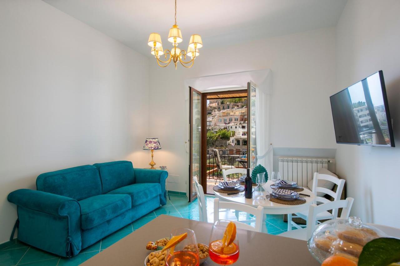 Casa Mama Apartment Positano Exterior photo